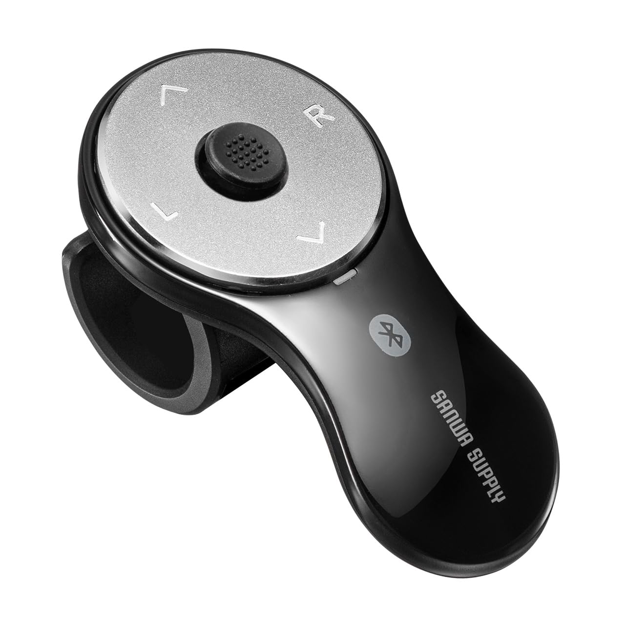 Amazon | イーサプライ リングマウス スティック搭載 Bluetooth接続 5
